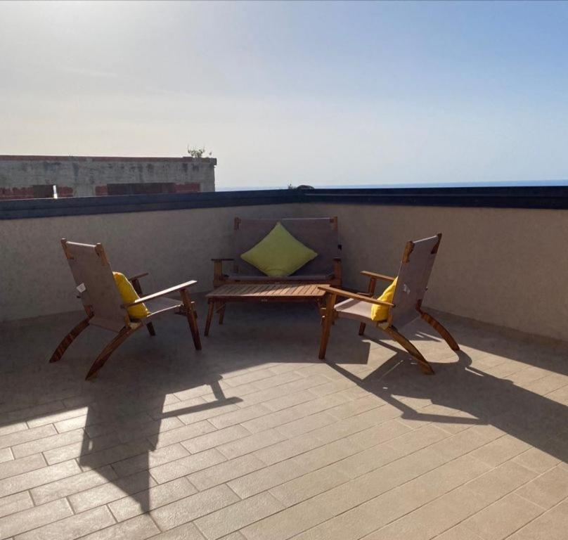Nnakkara Guest House Santo Stefano di Camastra Kültér fotó