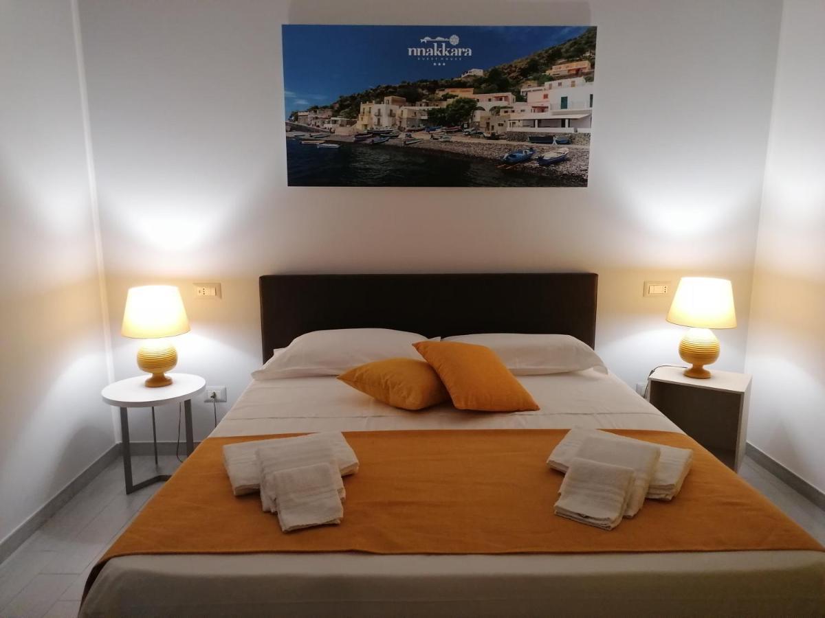 Nnakkara Guest House Santo Stefano di Camastra Kültér fotó