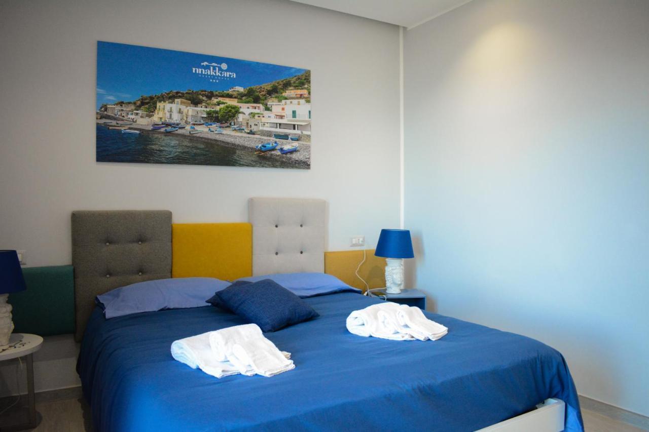 Nnakkara Guest House Santo Stefano di Camastra Kültér fotó