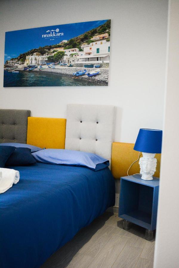 Nnakkara Guest House Santo Stefano di Camastra Kültér fotó
