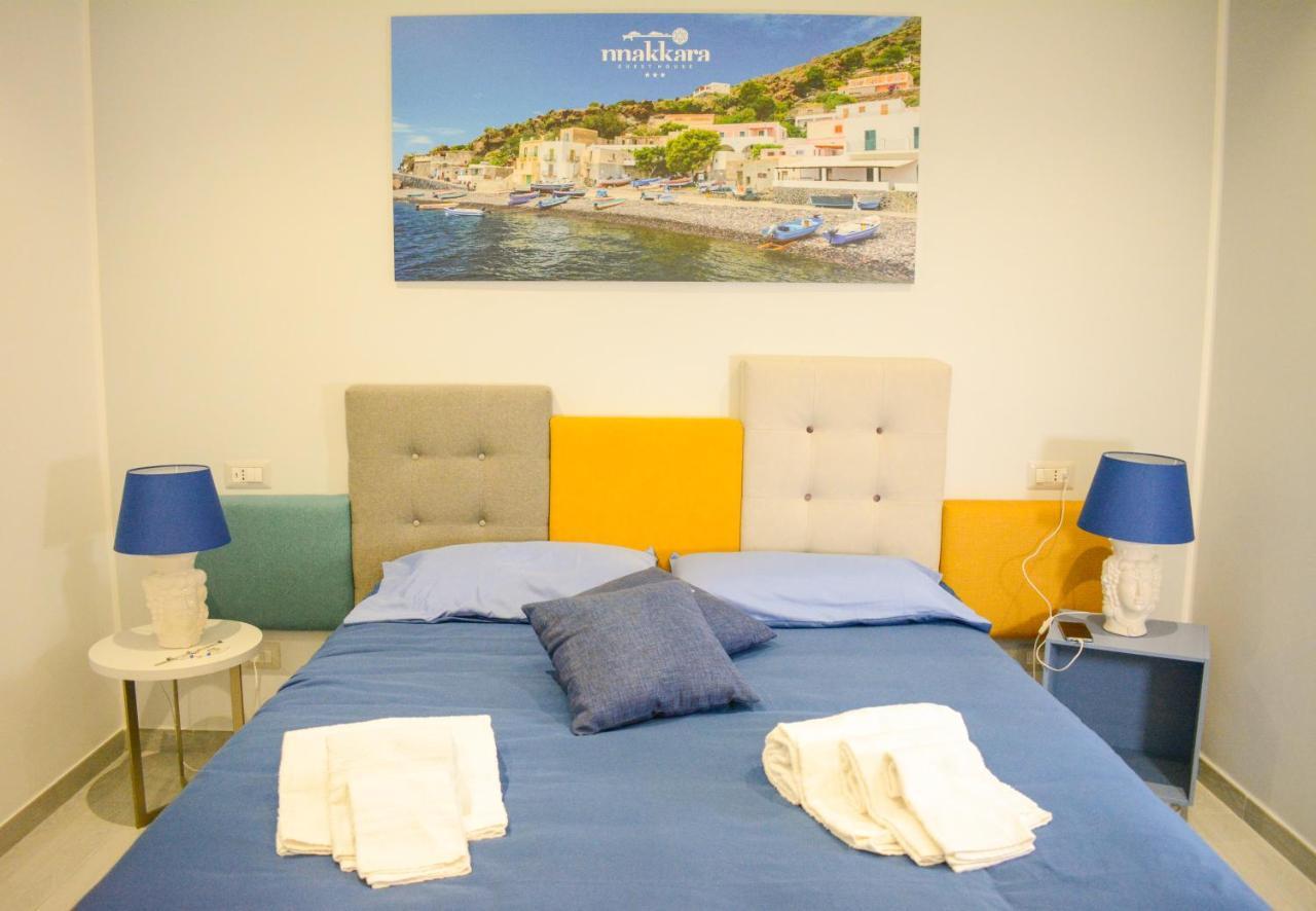 Nnakkara Guest House Santo Stefano di Camastra Kültér fotó