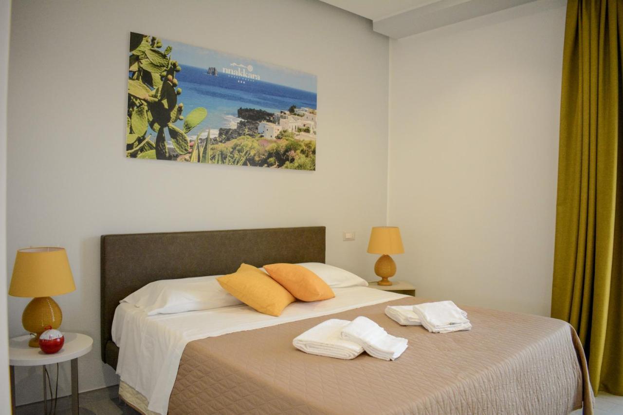 Nnakkara Guest House Santo Stefano di Camastra Kültér fotó
